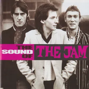 The sound of the Jam